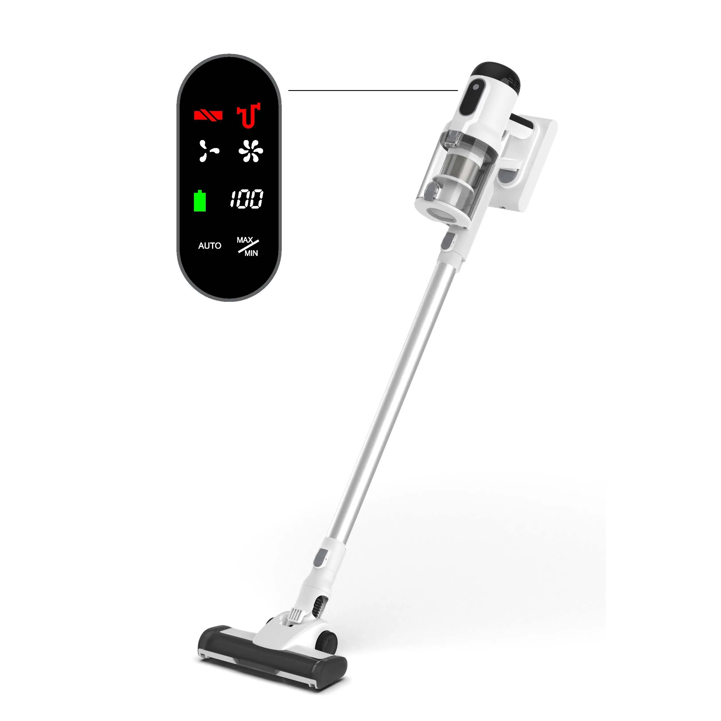 HC21Pro Smart Cordless - view 16